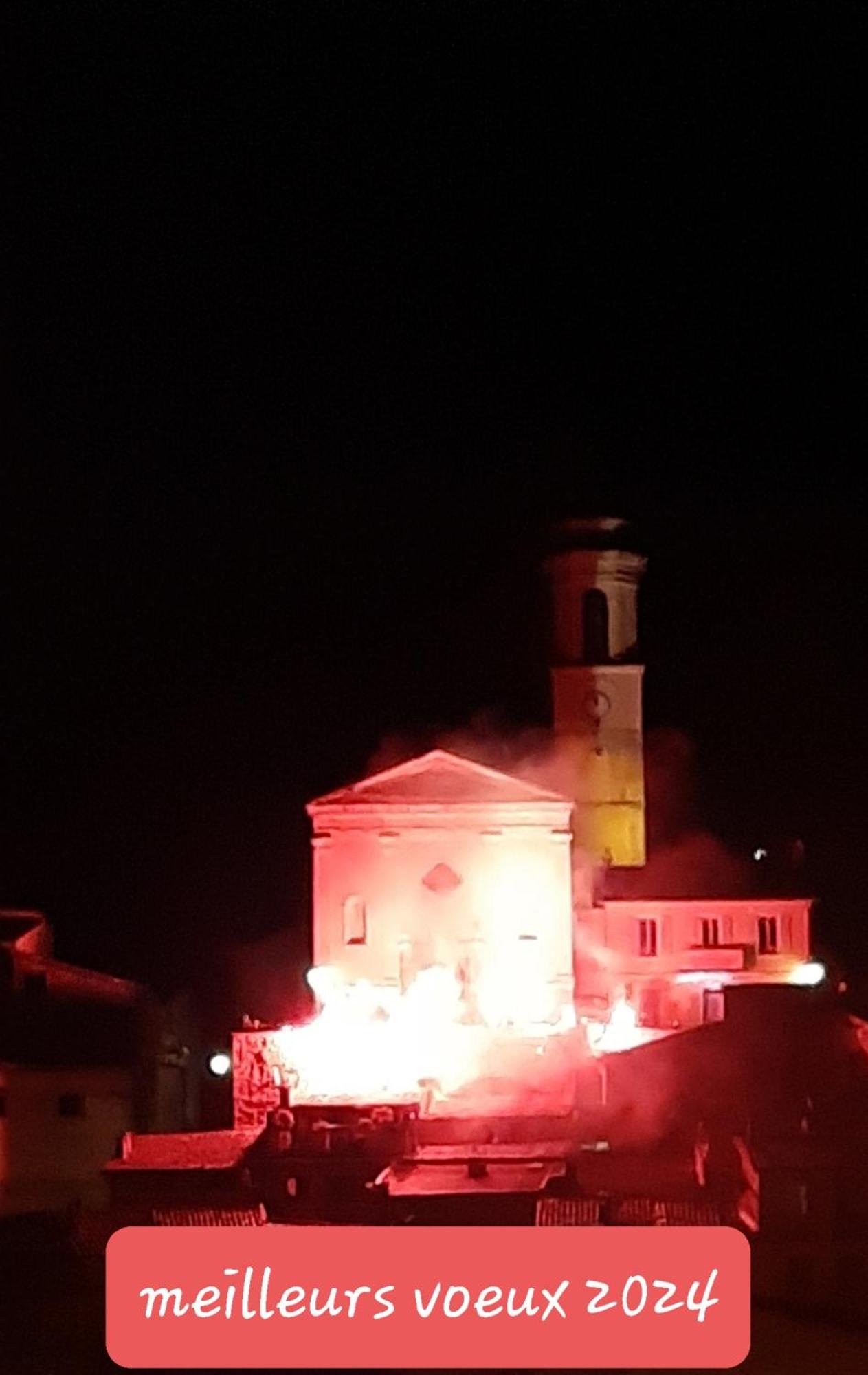 Gite Des Remparts Lucéram Exterior foto