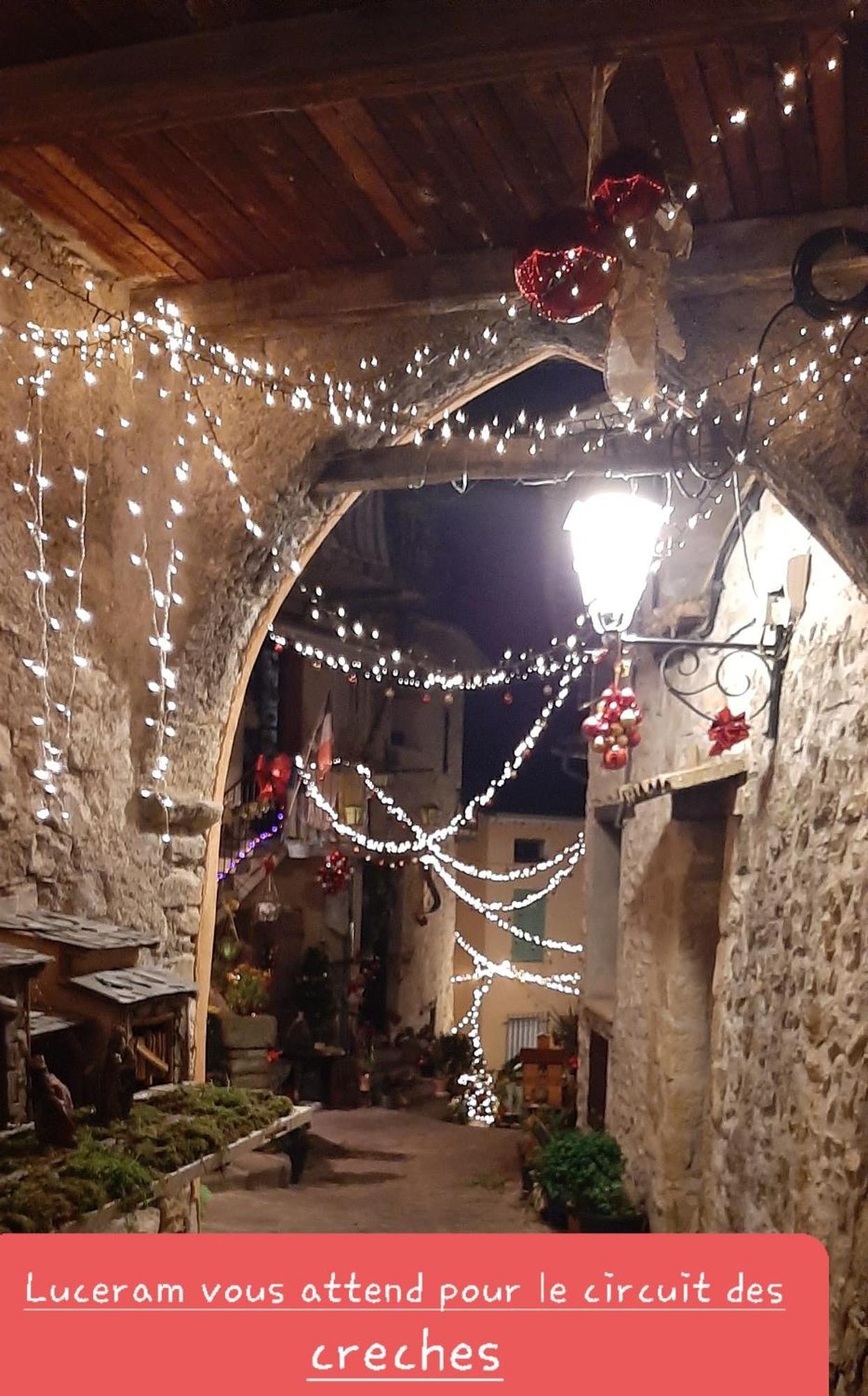 Gite Des Remparts Lucéram Exterior foto